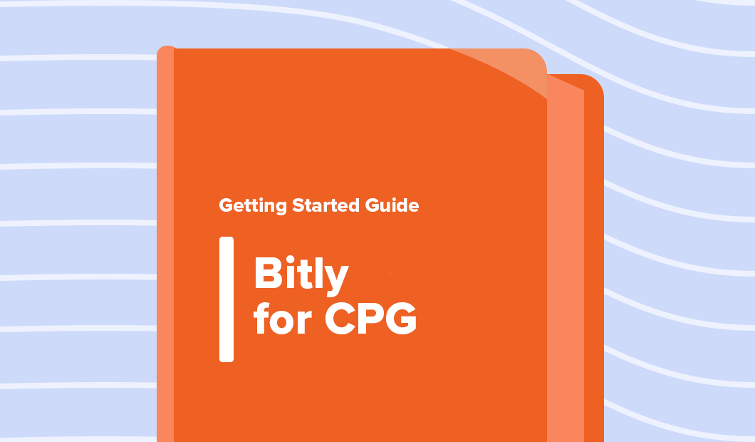 Read article: Getting Started Guide: Bitly for CPG
