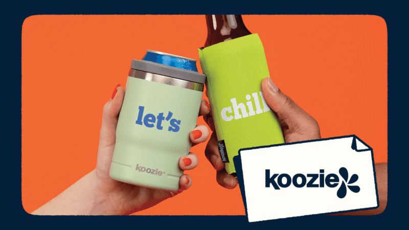 Read article: How Koozie Group Securely Sends Thousands of Daily Order Updates with Bitly Short Links