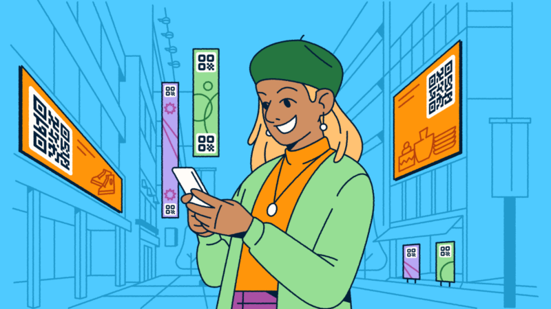 Read article: How to Use QR Codes for Raffles