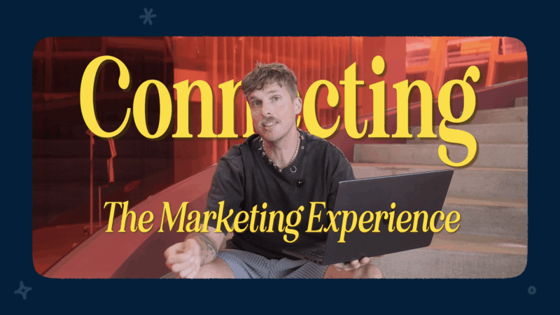 Read article: How to Transform Static Marketing into Interactive Experiences: Tips from Oren Schauble