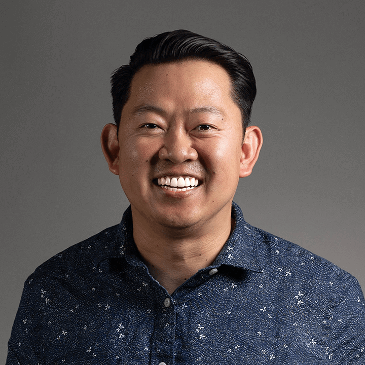 Picture of author Sam Oh